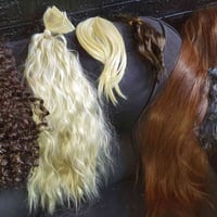 شلعه • باروكات • اكستينشن الياف