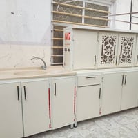 كاونتر • ٣قطع • نضيف