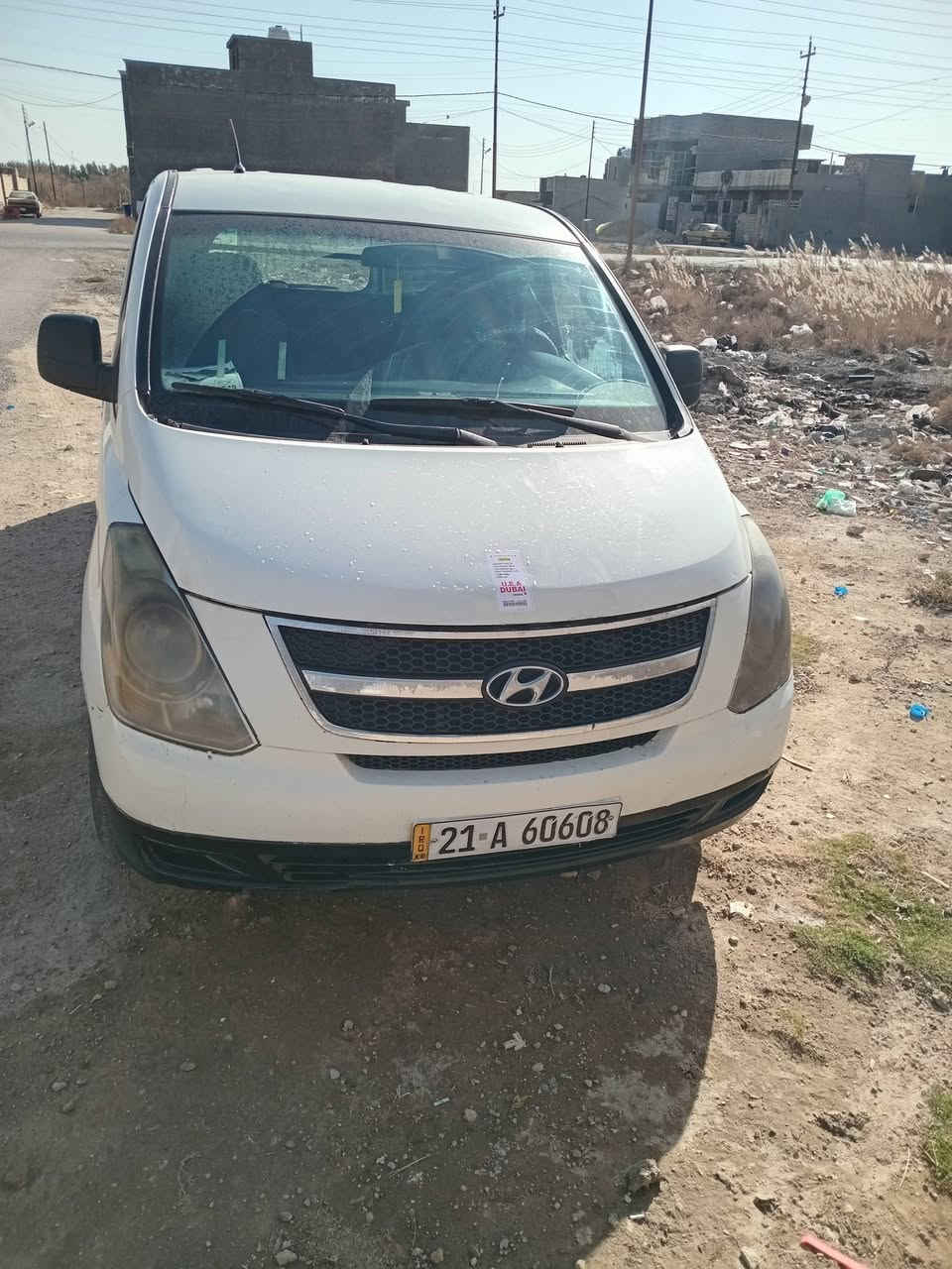 السلام عليكم عندي سياره ستاركس للبيع موديل ٢٠١١ أربيل سياره خير من الله كير ومكينه حلوت تبريد جديد دوشمه جديد سياره كاز السعر ١١ الف رقم *********** مكاني بغداد الدوره بسمي سنويه
