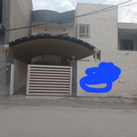 بيت طابقين فول ٤ غرف نوم   حمامات طابق  الأرضي   الطابق الثاني غرفتين ...