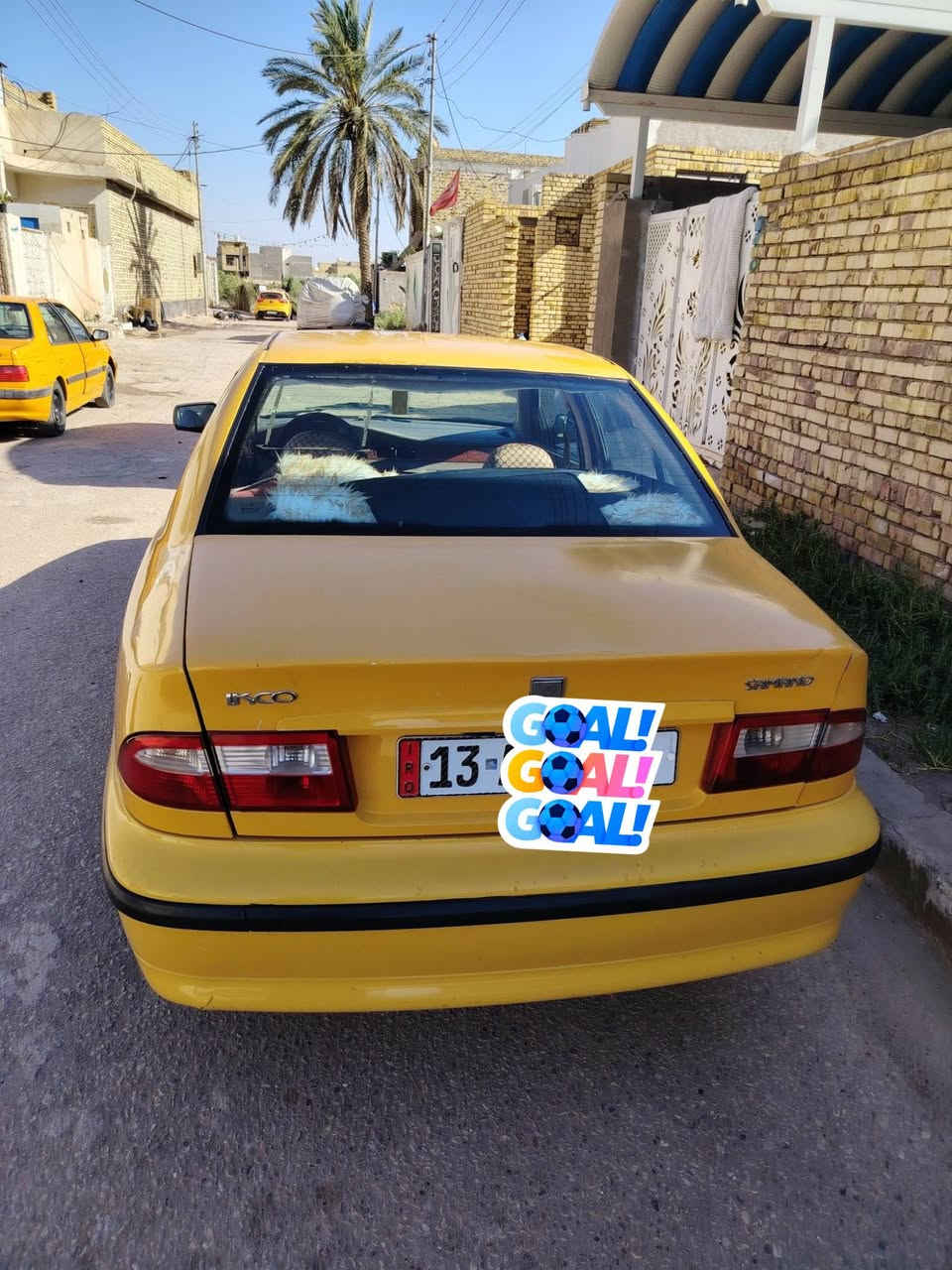 سلام عليكم  سياره سمند موديل 12 كريستال سياره كفاله

اريد مراوس حسب القناعه واذا ابيع قفل قفل قفل 35

ما عدا باب السائق بدل سياره مال بيت جاهزه تخم تاير

كير ومكينة شرط لا تنقيص ولا تبخير 

 حداديه  منظومه جديده  تبريد ثلج سماعات سنويه لل 30

 تحويل مباشر رقم انجليزي سياره احلى من الصور

مراوس حسب القناعه بكان العماره
***********
***********
