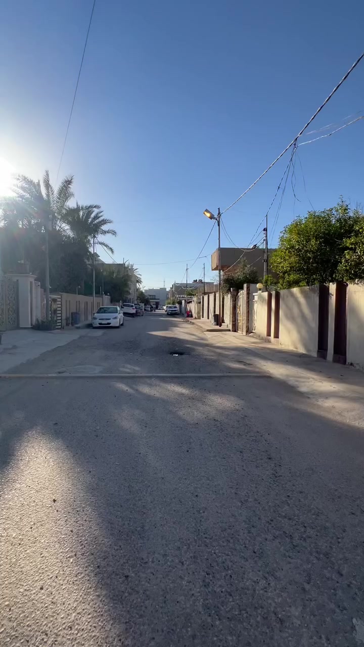 ⭕ للبيع...للبيع...  

دار يعتبر تفليش    (طابو صرف)

الواجه  ١٦  متر  ونزال ٢٥ متر 

المساحه ٤٠٠ متر ::

الموقع ::   شارع ٤٠ خلف مكسي مول 
        
   التفاصيل اكثر راسلني ((((🏢

#موقع_مميز_جدا🏢🏢  🧿🧿🧿))))  للاستفســــــار مراسلــة الصفحــة او زيارة  📍مكتب الاساس للعقار📍 الكائن في الحلــــة - حي الحسين او الاتصــــــال علــــى              ☎️***********اتصال+ واتس ♻️لمن يرغب في عرض عقار   طابو صرف او زراعي او تجاري للبيع او التأجير يرجئ مراسلتنا او الاتصال ع الرقم ♻️‏‪#موقع_مميز_جدا🏢🏢 #اكسبلور #ترند #عقار#
