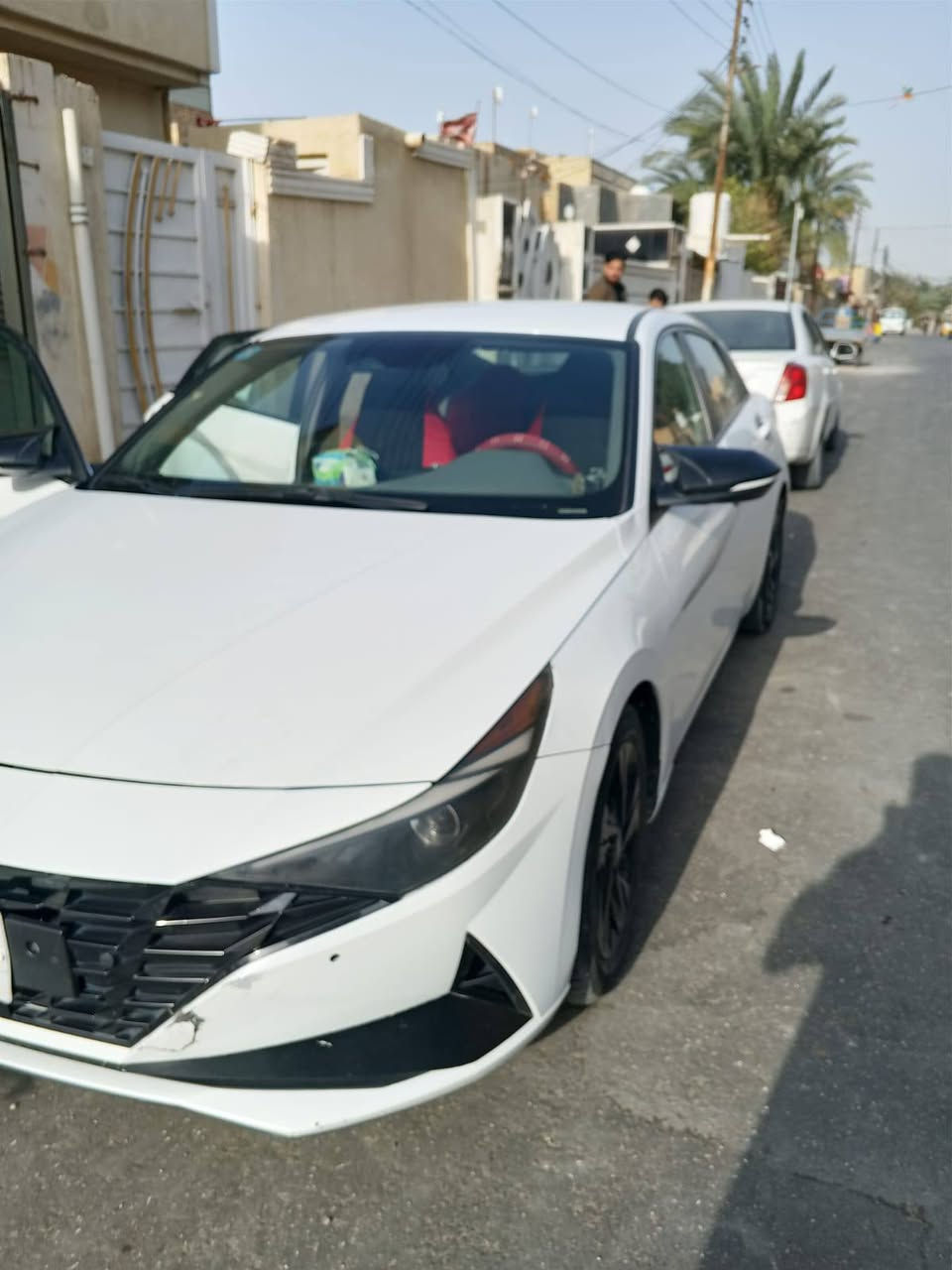 السلام عليكم خوان النتره 2021
مريكي قطعتين بنيد وجاملق  كير ومكينه مكفولات السياره 
جاهزه من كلشي نضافه أحله من الصوره السعر 140 وبيها 
مجال السياره معوقين يعني سنتين يله تتحول رقم ***********
***********
