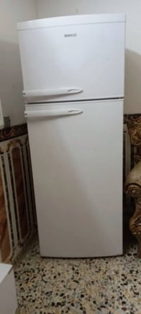 ثلاجة بيكو • نظيفه • التاجي
