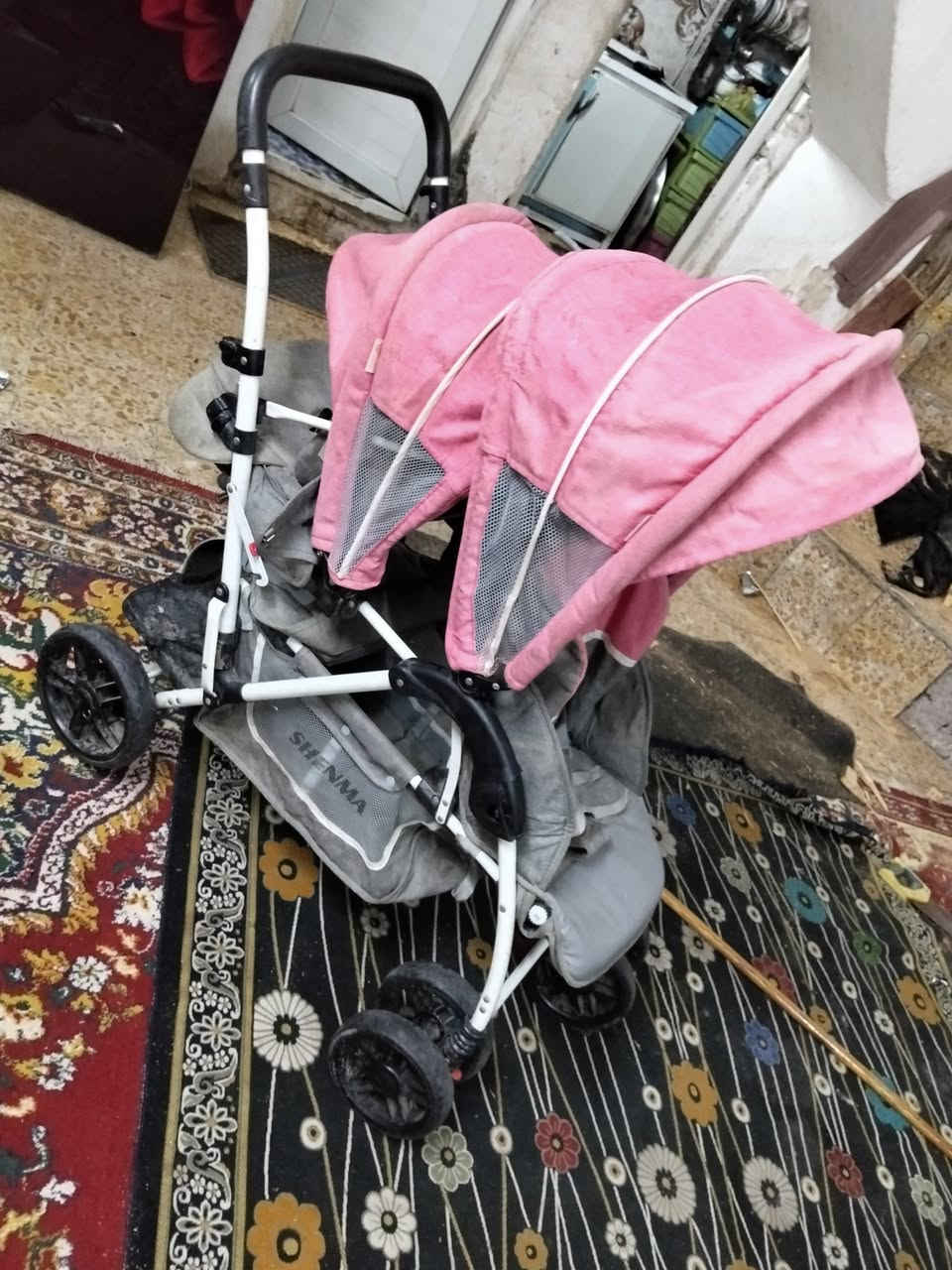 السلام عليكم عربانه للبيع مال توائم اريدها ب35قفل عنواني حي اور


**إذا كنت صاحب هذا الإعلان وتريد حذفه لأي سبب، رجاءا أرسل رسالة إلى الدعم الفني**