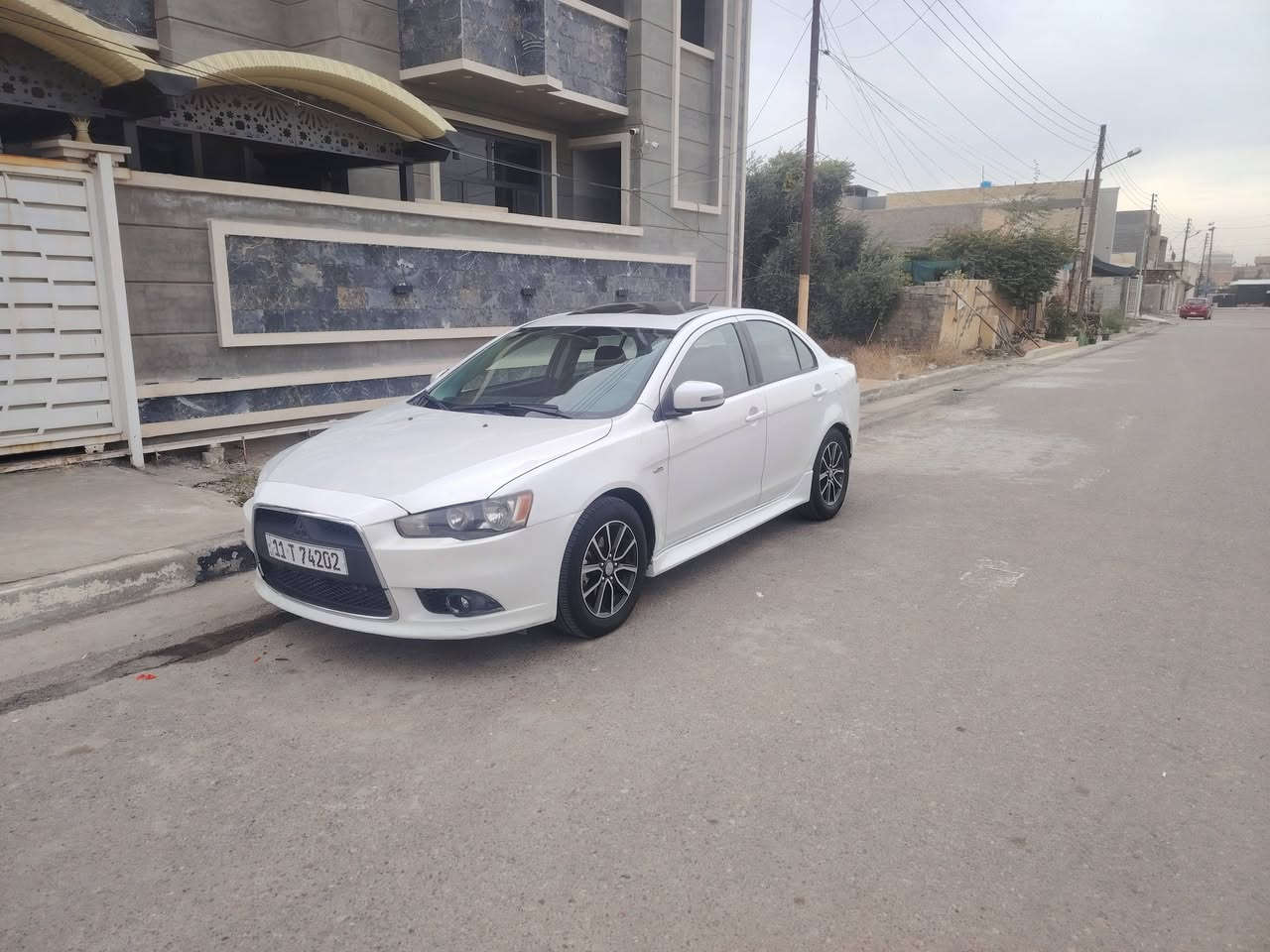 لانسر قرش2017فول مواصفات
عده بصمه ماشيه67سياره جدا نظيفه السعر 115
***********. *********** مكاني بغداد
