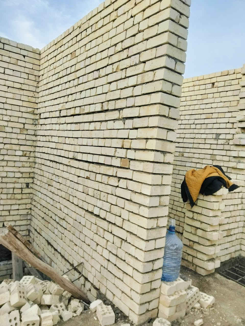 بسم الله الرحمن الرحيم
خلفة بناء درجة أولى🧱
عداله🙋‍♂️+وزن+نضافه
إلتزام بل عمل من أول يوم🧱 إلى آخر يوم🏫
‏‪اتصل *********** ///‪0783 839 1785 متفرق حاليا @إشارة
