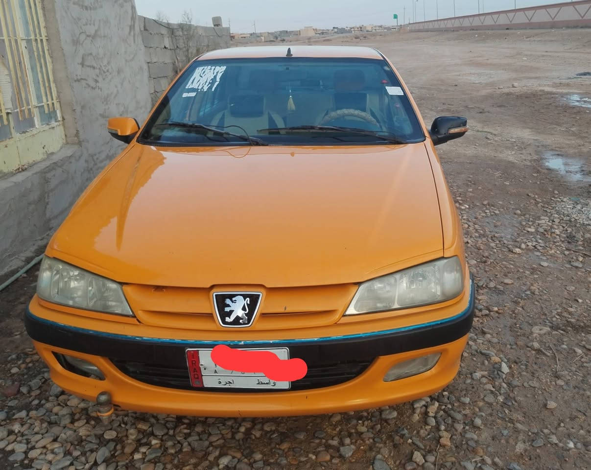 بسم الله الرحمن الرحيم السلام عليكم بيجو بارص 2020مكفوله بس هاي الطخه بالجاملغ موضحه بالصوره السياره محجوزه ينفك الحجز 2026شهر الثامن بعد شهر السعر 65وبيه مجال ***********
