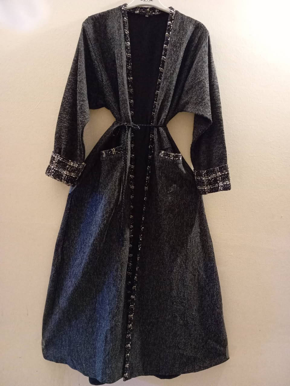 اي عبايه ب ٢


**إذا كنت صاحب هذا الإعلان وتريد حذفه لأي سبب، رجاءا أرسل رسالة إلى الدعم الفني**