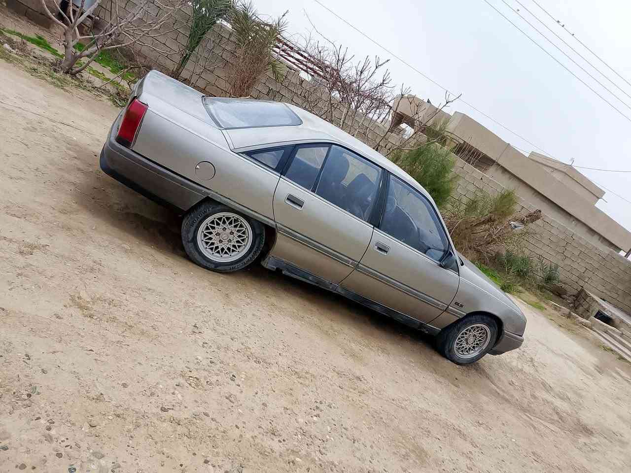 السلام عليكم
مكلف بالنشر اوبل اوميكه محرك 20 رقم صلاح الدين شرط التحويل 

العنوان ناحية الزاب قرية اصبيح تحتاني 

للاستفسار الاتصال على الرقم ***********
