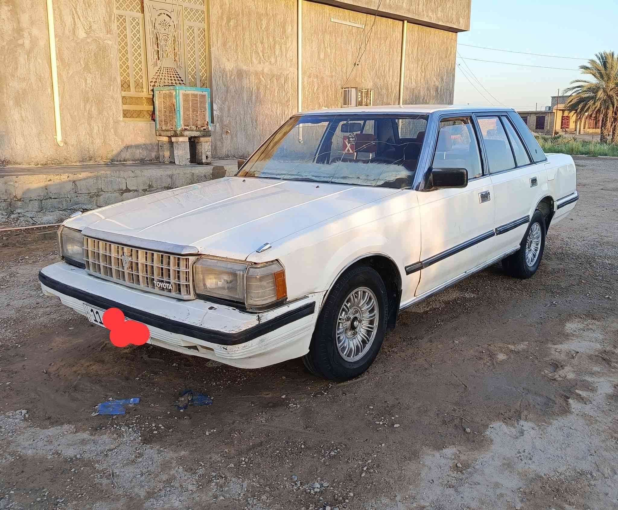 للبيع سوبر موديل 85 رقم بغداد نكليزي تحويل مباشر مصبوغه حزام جماليه كير ومحرك بلادي جدد نضيفات تخم تاير صدر جديد السعر 35 ورقه وبيها مجال بسيط المكان الانبار الكرمه للاستفسار  ‪***********
