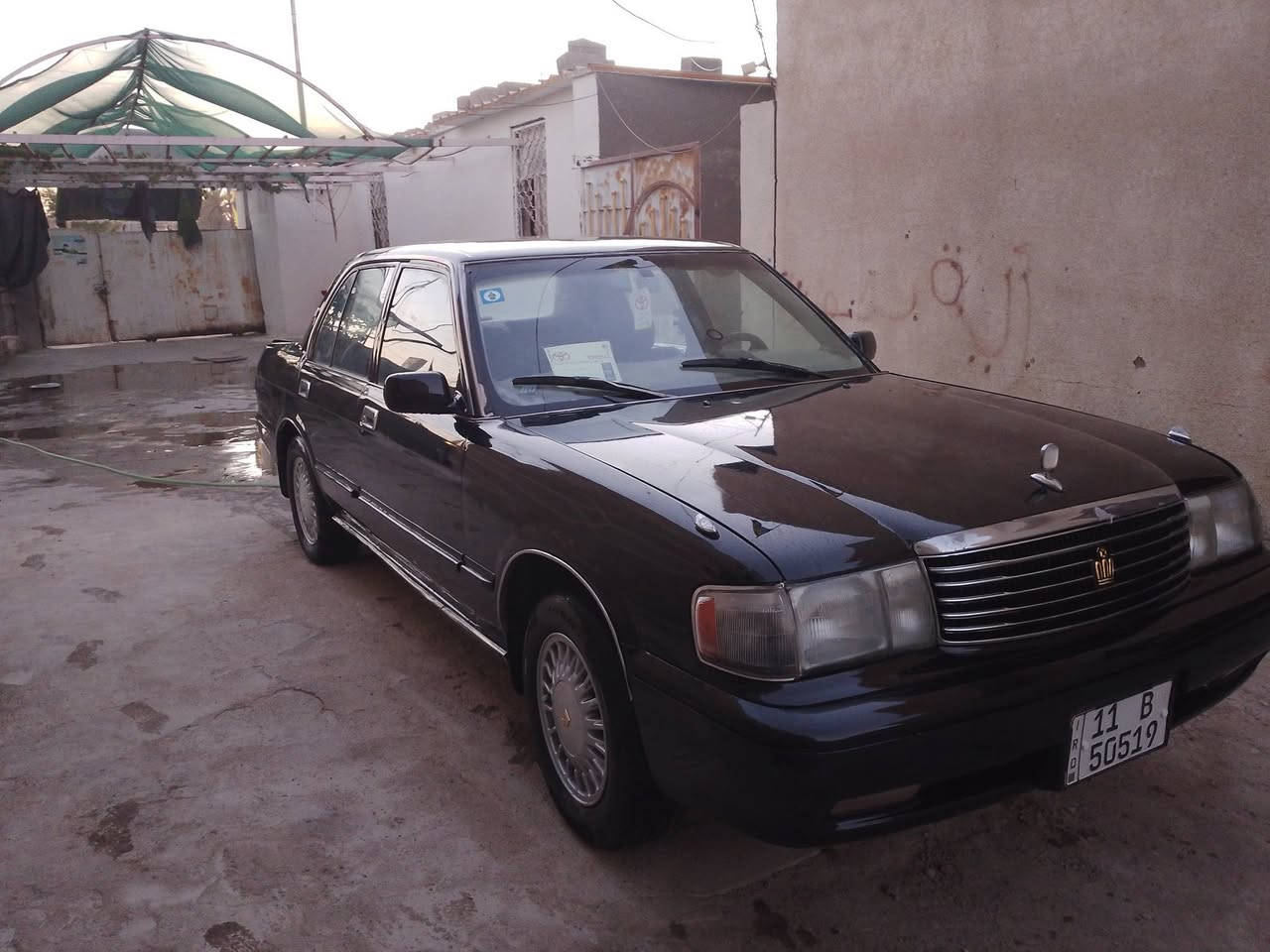 السلام عليكم ارنب للبيع ايسر بلادي سياره حلوه جاهزه جير ماكينه خير من الله مكان السياره رقم الهاتف***********
