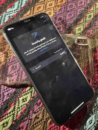 آيفون XS ماكس • ٥١٢ • فيس ايدي شغال