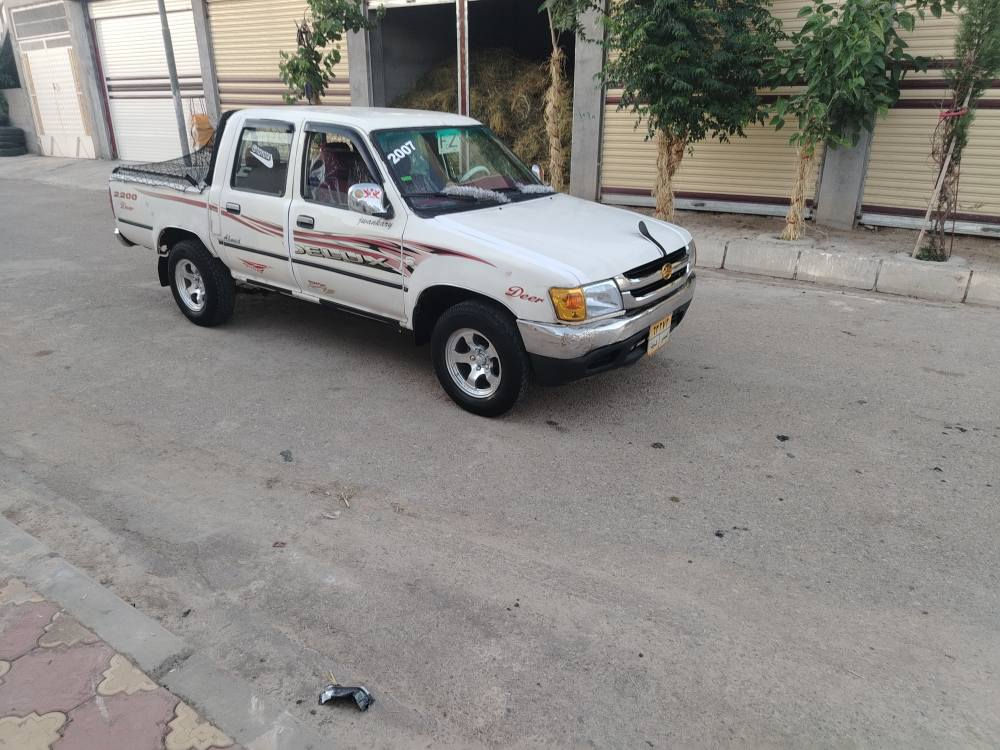 دێر مۆدیل 2006مەکینەی بەخ جام کارەبای مەنەفیس فسفۆڕی ئەسڵی قفڵ مەرکەزی ناو سور تەبریت هەرچوارتایە نوێ چواروویل کەپ مەکینەی بەشەرت ئەکسل گێڕ هەمووی بەشەرت نرخی27وەرەقە کەمێک مەجال ناونیشان ڕانیە حاجیاوا *********** رانية, السليمانية
