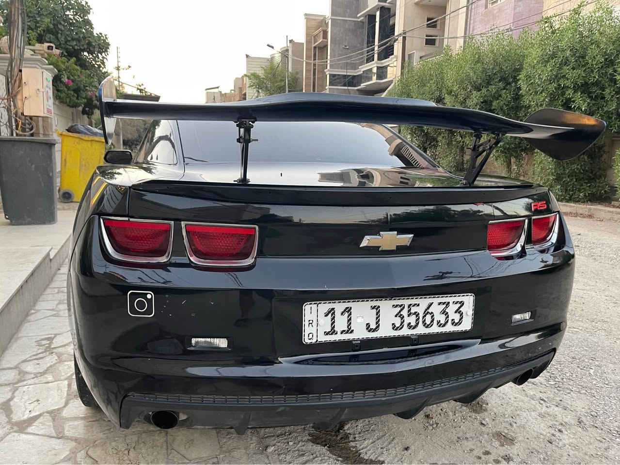 سلام عليكم
للبيع و الامراوس للبيع و الامراوس وانطي فرق عادي
كمارو موديل ٢٠١٣
ماشيه ١٦٠ كيلو
محركه 3600 Rs 
حادثه تخريب
مكفولة لغد شاصي 
بجم كبس
مصبوغة حزام جديد صبغه حلو
محرك كير كفالة خير من الله 
تبريد خير من الله بارد ثلج
رقم بغداد باسمي
النواقص 
يرادله ادامة وترتيب
صدر خلفي يرادله ترتيب
سعره٩٢ ورقة مجال بسيط كلش
مكاني بغداد الدورة
رقمي
*********** بغداد, العراق
