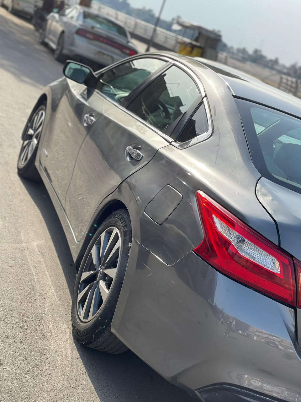 السلام عليكم
للبيع نيسان التيما موديل 2016 وارد امريكي لون سلفر رصاصي
رقم سليمانية بسمي
السعر  120 ورقه وبيها مجال شي بسيط
تحويل مباشر
مكينه وكير وتبريد كله بشرط وين ماتريد افحص
محرك 2500 المرغوب اربعه سلندر
ماشية (152 ml)
مواصفات S معروفه
بصمه 
ابواب بصمه 
صندوق بصمه
تحديد سرعه
كاميرا خلفية
وبعد بيها مواصفات 
تخم تايرات جديد 
كشنات دوشمة جديدة وارضيات
السنوية بعدها مساقطة

* السيارة حادثها خلفي جاملغات وشوية من الصندوك صور الحادث موجود بل الصور  بدون ارباكات السيارة

* وبيها ضرر داخل العراق جاملغات الامامية فقط 

السيارة  احلى من صور نظيفه ما بيها اي نقص واي مصرف مابيها 

عنوان السيارة بغداد / الاعظمية 
اي استفسار راسل على واتساب او على الرقم / ***********
