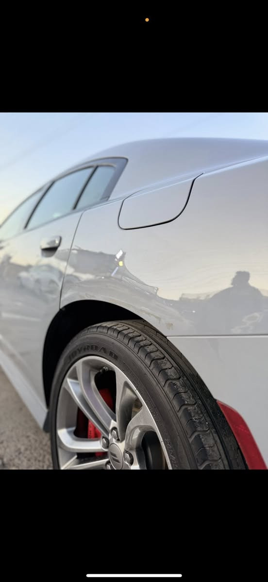 سلام عليكم
جارجر 2022 R/Tمكينه 5700 صور الحادث بل منشور ماشية 33
تبديل بنيد شبر صبغ جاملغ ايسر السعر 258 ورقة بية مجال بعد المعاينه
بغداد/الشعب/شارع الاسواق مركزيه
هـ/***********
