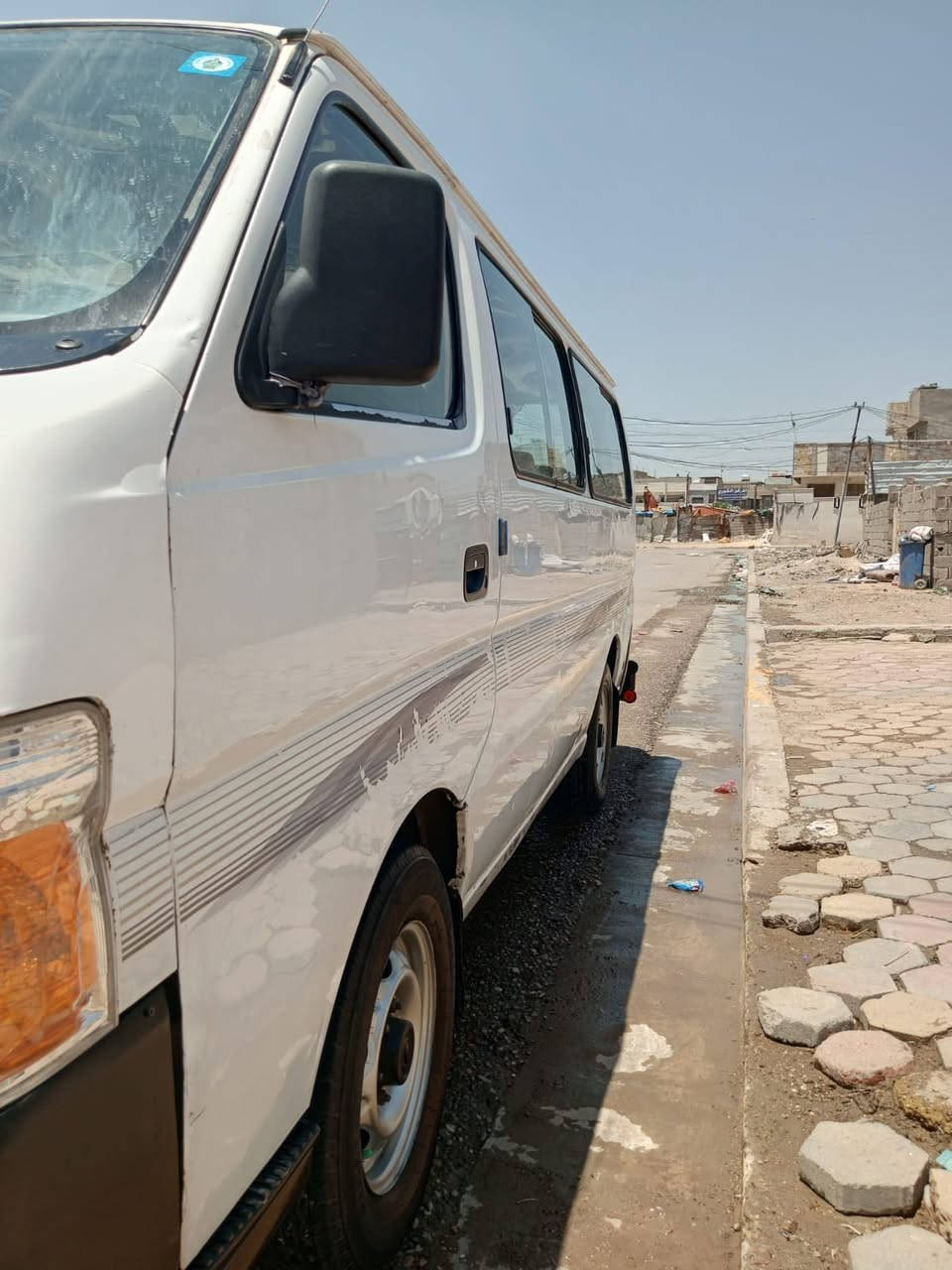 نيسان البيع كامله ع آخر حبايه
التفاصل 👈 ‭0772 194 5110‬
