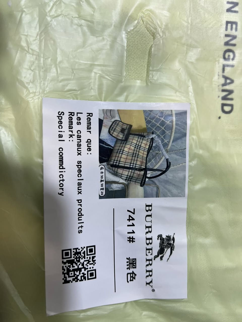 جنطة نسائية ماركة بربري صناعه إنكلترا وجنطة ثانيه ماركة كوجي الايطاليه كلهن اصليات مع اوراق الضمان القطعه ب50 بيع مستعجل


**إذا كنت صاحب هذا الإعلان وتريد حذفه لأي سبب، رجاءا أرسل رسالة إلى الدعم الفني**