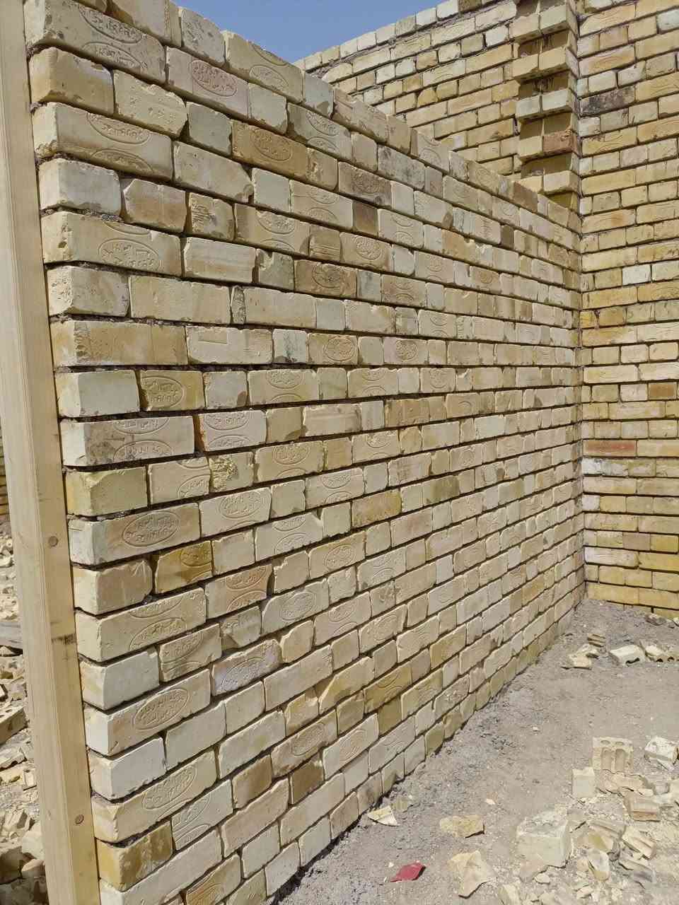 السلام عليكم خلفه بناء درجه اولئ متفرغ حاليآ اشتغل قطعي وعل دبل الارضي325 بأنسب الاسعار التزام بل موعد شغل درجه اولئ اشراف مهندس رقم الهاتف ***********
