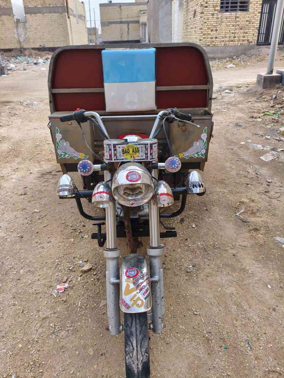 جمره اوراق مكفوله كفاله عامه نكره سلف كير بكس مقدم ضفيره دبلات باتري كله جديد تخم تاير جديد //سعرهه1100// مكاني نجف حي النداء //***********//
