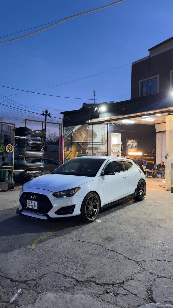 سلام عليكم
هيونداي فيلوستر N محرك20توربو كير عادي

ماشيه 90الف السيارة فول
 
موديل 2022

ارباك تاك فقد ستيرن محرك ممفتوح 

بدون دواخل السياره قطرة صبغ ما بيها

ويل bbsجديد 19

عليها 4j 

بشرط السعر 145$ 

***********
