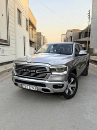 للبيع دوج رام 2019 LARAME الحادث/جاملغ خلفي رصعة وباب خلفي رصعة وراشين...