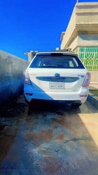 لیفان X60 • ٢٠١٤ • بێ سبوغ