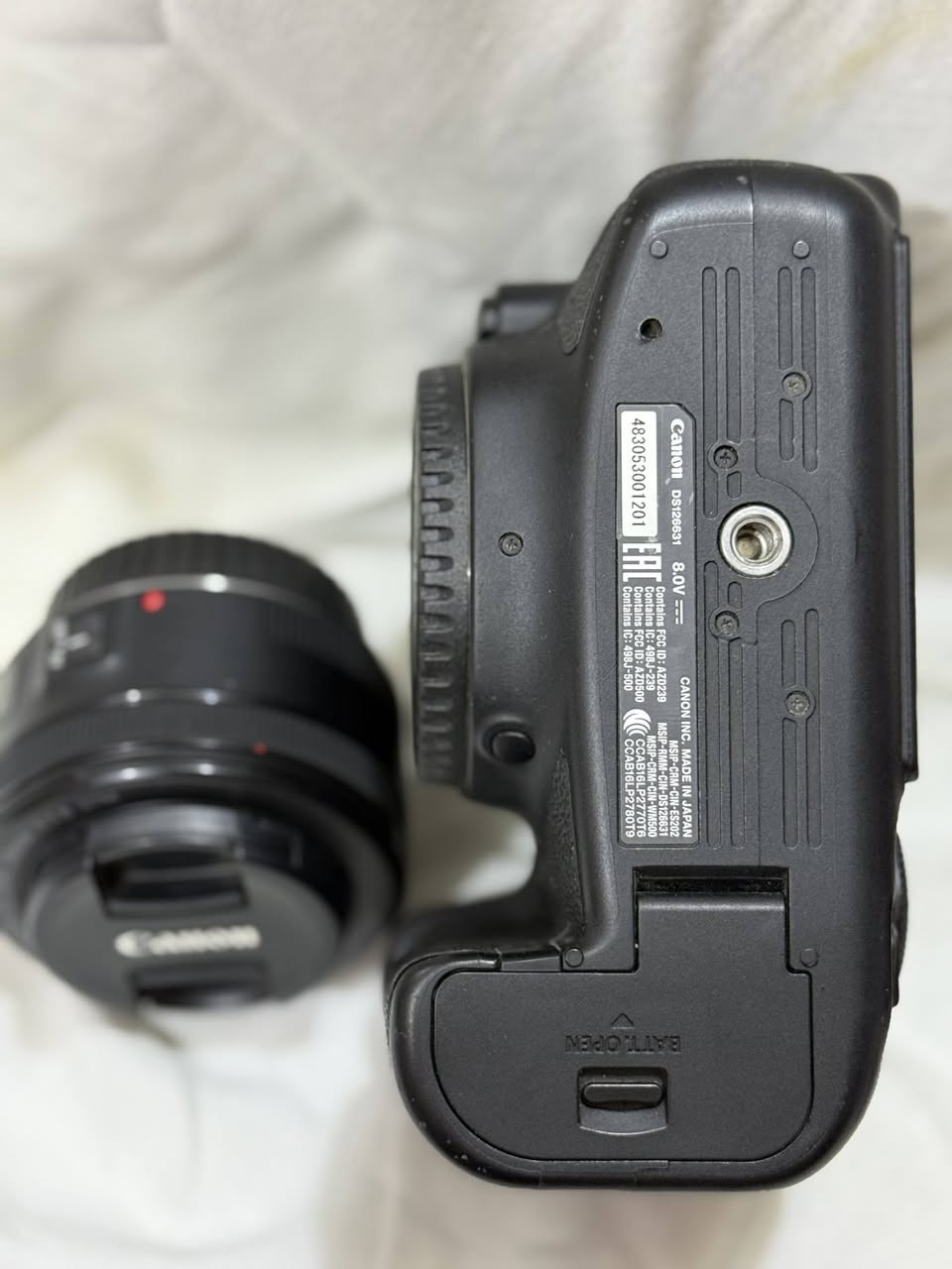 للبيع كانون 6D مارك 2 ( أخت الجديد )
مع عدسة 50 ملم 
شاحنة + بطارية + جلاتين
المكان بغداد مدينة الصدر

#الشراي يتفضل خاص


**إذا كنت صاحب هذا الإعلان وتريد حذفه لأي سبب، رجاءا أرسل رسالة إلى الدعم الفني**