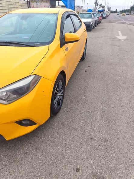 سلام عليكم سياره موديل 15 سياره كلها ع بلاد صدر جديد تايرات جديد نقابه مصفره سياره مطلوب كمرك رقم كركوك دفتر بانزين سياره صبغ واحد بعده #سعر 100 مكان كركوك
***********
