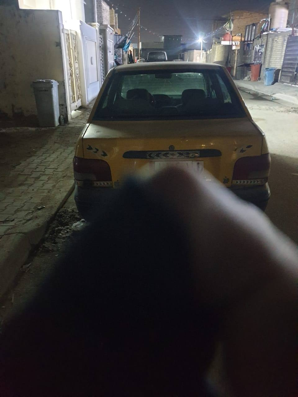 سايب 2012 بيع ومراوس السعر 18 وبيها مجال مصفره هي وغرامات مشروع وطني مكان بغداد***********
