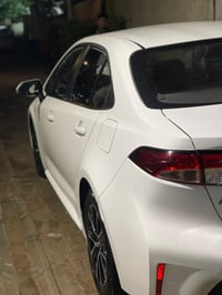 كورولا هايبرد • ٢٠٢٥