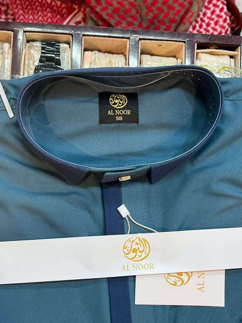 ياالله سلام عليكم حياكم الله اخواني وصل اليوم گلبيه التفصال الخليجي درجه اوله فلكه  الهنديه مقابيل البيطري مجاور مخبز الحوت حياكم الله والف هلا


**إذا كنت صاحب هذا الإعلان وتريد حذفه لأي سبب، رجاءا أرسل رسالة إلى الدعم الفني**