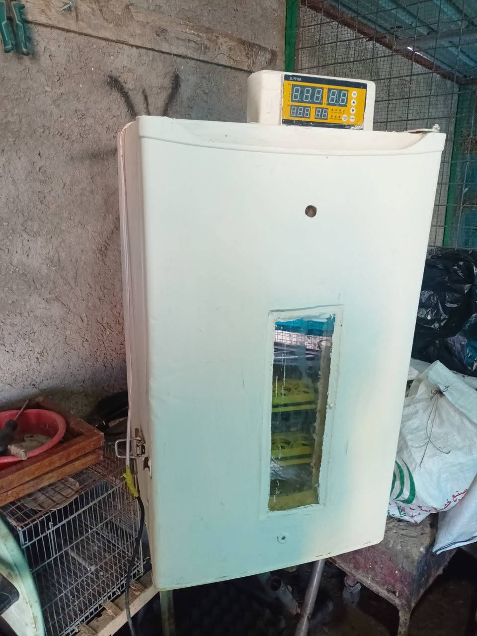 مفقس بيض للبيع فول اوتوماتيك تقليب من 104 الى 156 بيضه نسبه النجاح 90%


**إذا كنت صاحب هذا الإعلان وتريد حذفه لأي سبب، رجاءا أرسل رسالة إلى الدعم الفني**