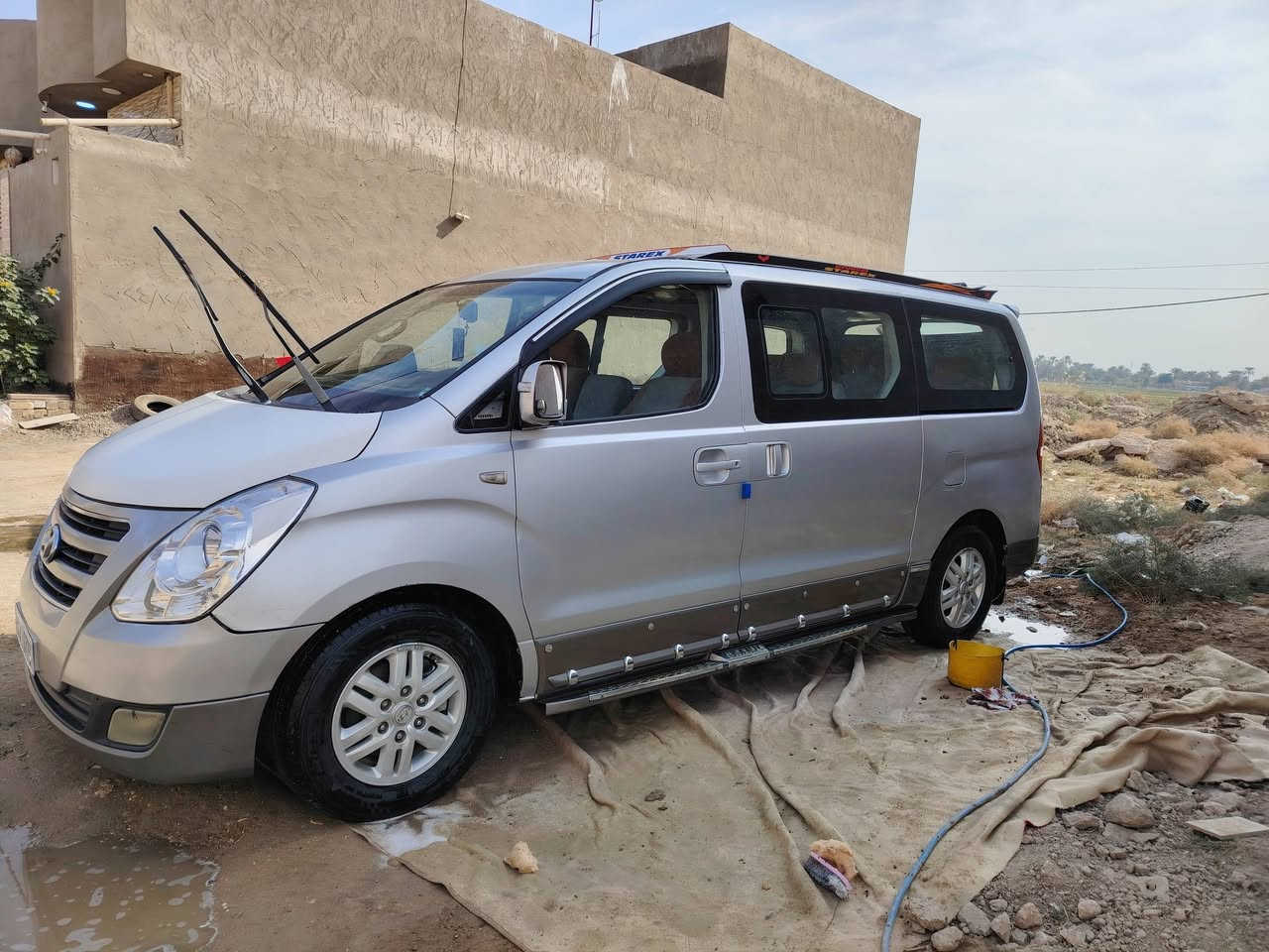 السلام عليكم ستاركس للبيع مسكرمديل2009  مصبوغه حزام اثر جراد جاهزه من كلشي كير عادي رقمها بابل نكليزي بأسمي مكاني نجف ناحية الحيرة *********** سعرها 128وبيها مجال بسيط
