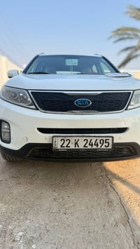 سورنتو ٢٠١٣ • ٦سلندر • رقم اربيل