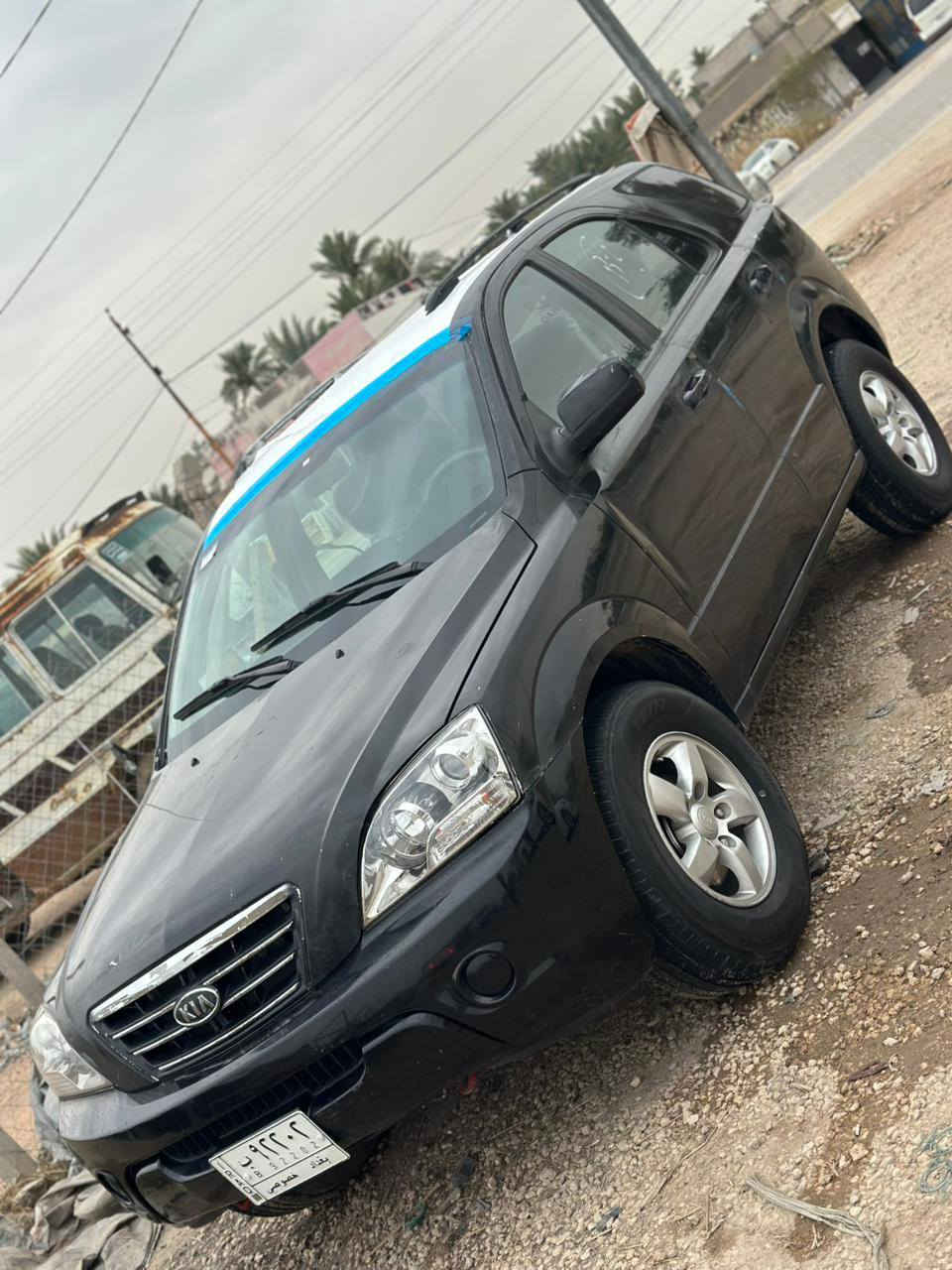 سورنتو ٢٠٠٨مكينه كير تبريد جاهزة رقم بغداد الماني سنويه لل27 سيارة متجايه شواصي وبجم مكفولات بس صبغته مو حلوه جاهزة ٦٠وبيه مجال مكانه نجف كوفة ***********
