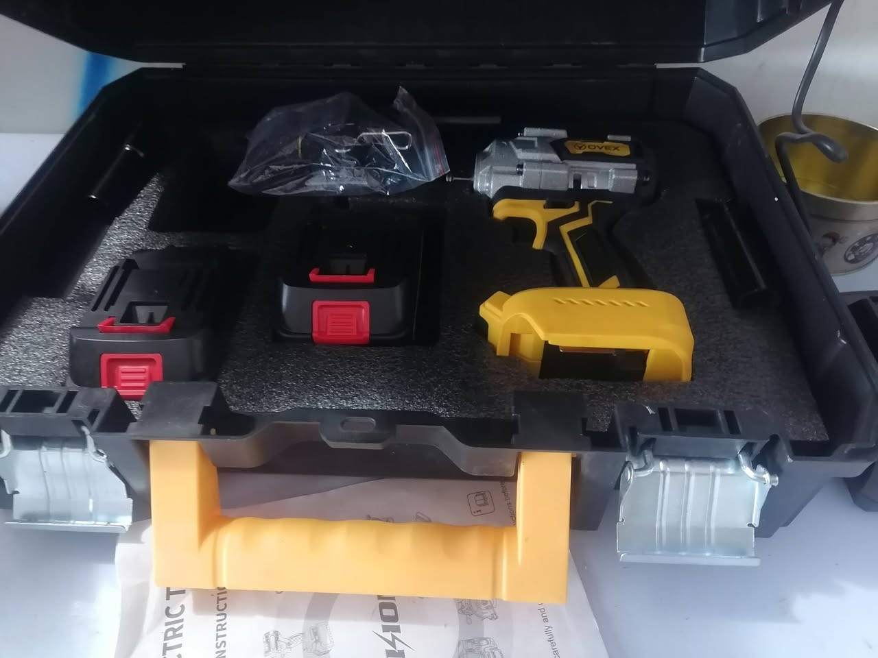 السلام عليكم  محل للبيع لعدم التفرقه كماليات استيكرات لاوصق لدرجات للسيارت..  مع دريل لقم.. دريل شد وفل براغي.. مع رفوف..كامل مكمل  بس تكعد فير للفابلون 

السعرمناسب خاص او الاتصال ***********
المكان بيجي..
