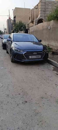 للبيع او مراوس حسب القناعة سيارة النترا 2018 وارد امريكي مكينة 2000 دو...