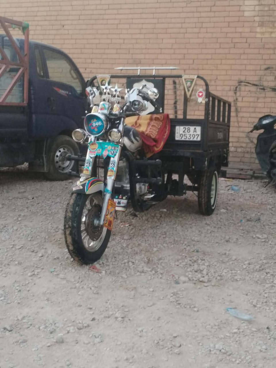 للبيع موديل 10 رقم وسنويه بسمي مداور ثاني يوم مكينه 24 ما مفتوحه ستوته خير من الله شاصي لا لحيم ولا خياس تجي وشوف بعينك تعمير جديد بعده مكاني نجف عباسيه سعر خاص رقمي ***********
