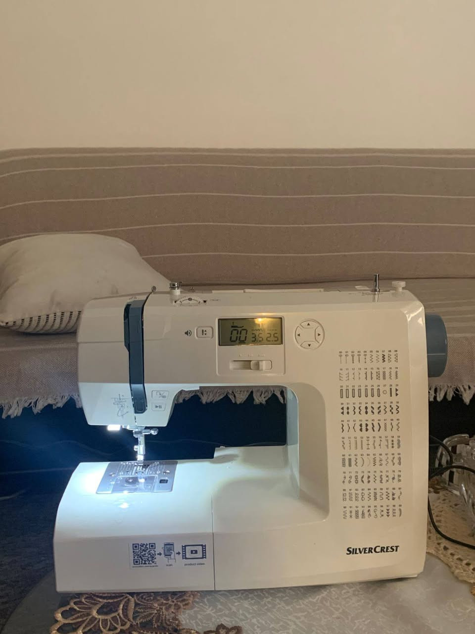 سلام عليكم عندي هاي المكينه للبيع تفاصيل خاص ***********
