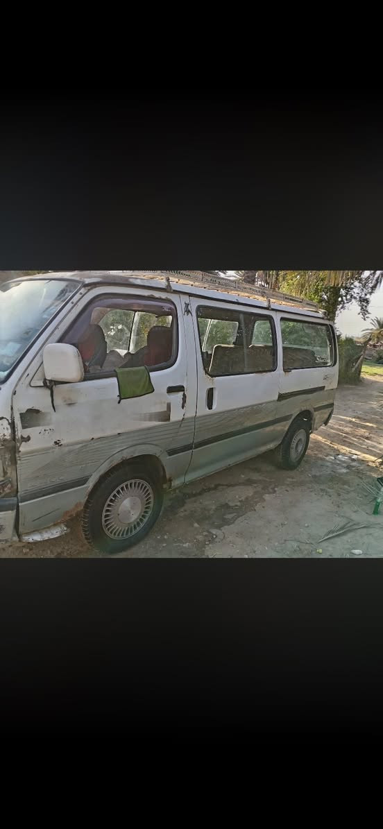 سلام عليكم هايس للبيع موديل ٩٤ مكينه وكير نضيفات رقم بابل الماني سنويا ٢٧ مكاني بابل محاويل الاستفسار ***********
