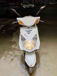 دراجه سكنس فحل 140 نوزل خطين دراجه بلاديه مكينه برغي ممفتوح بيه دراجه ...