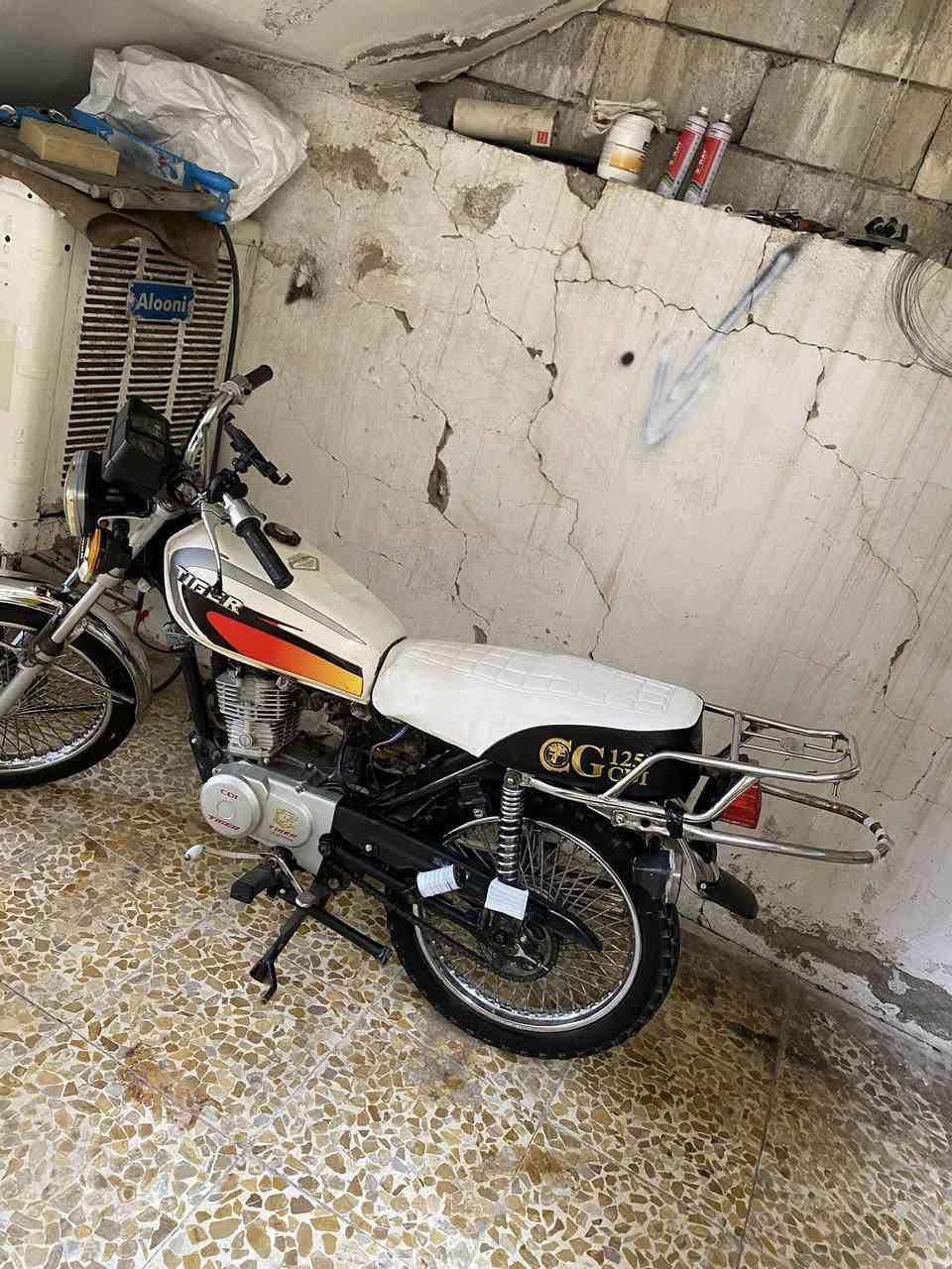 تايكر 20 مامفتوح للبيع 370 وبي مجال


**إذا كنت صاحب هذا الإعلان وتريد حذفه لأي سبب، رجاءا أرسل رسالة إلى الدعم الفني**