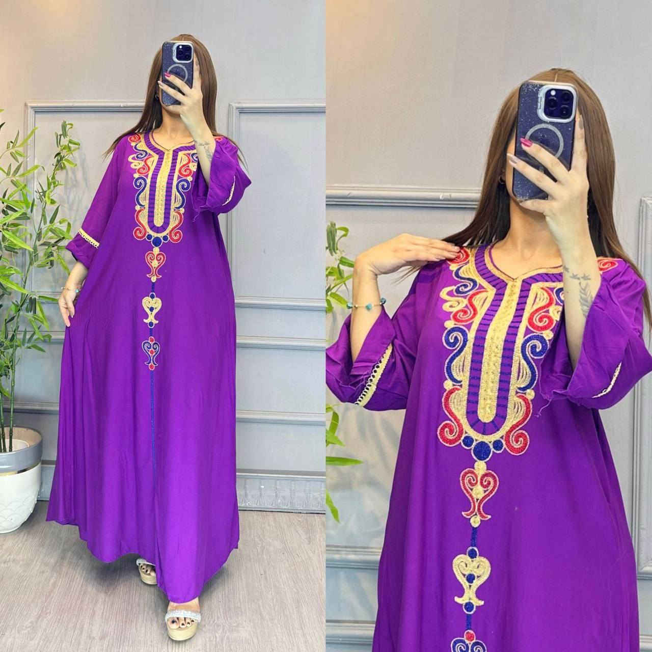 دشداشه كشمير مطرز
سعر الدرزن 82 الف فقط 🔥 
القياسات 2XL 3XL 4XL 5XL 
اقل طلب درزن


**إذا كنت صاحب هذا الإعلان وتريد حذفه لأي سبب، رجاءا أرسل رسالة إلى الدعم الفني**