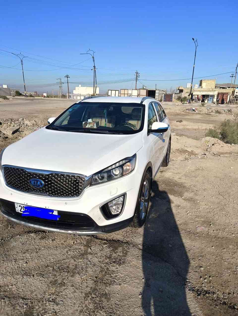 السلام عليكم ورحمة الله وبركاته
كيا سورنتو 2016 سياره عل وضع شركه ستخدام شخصي حيل نضيفه فول موصفات ما عدا بنراما سايد بريك دكمه رادرات بصمه أبواب بصمه تشغيل أناره ترحيب سورنتو أشاره بمري  5 ويل كب 7 راكب 3 قطع تبريد 6 سلندر حساسات  امامي جانبي حاجب بوجكتوات زينون مرايات شفط بردات سلايت كشنات جلد قرميطي جنطه كهربائيه  سياره جاهزه مكينه كير حداديه تبريد عل وضع شركه  سياره مال جناي رقم واسط سنويه جديده تحويل مباشر  سياره مكفوله مكان سياره الناصريه  سعر 215


**إذا كنت صاحب هذا الإعلان وتريد حذفه لأي سبب، رجاءا أرسل رسالة إلى الدعم الفني**