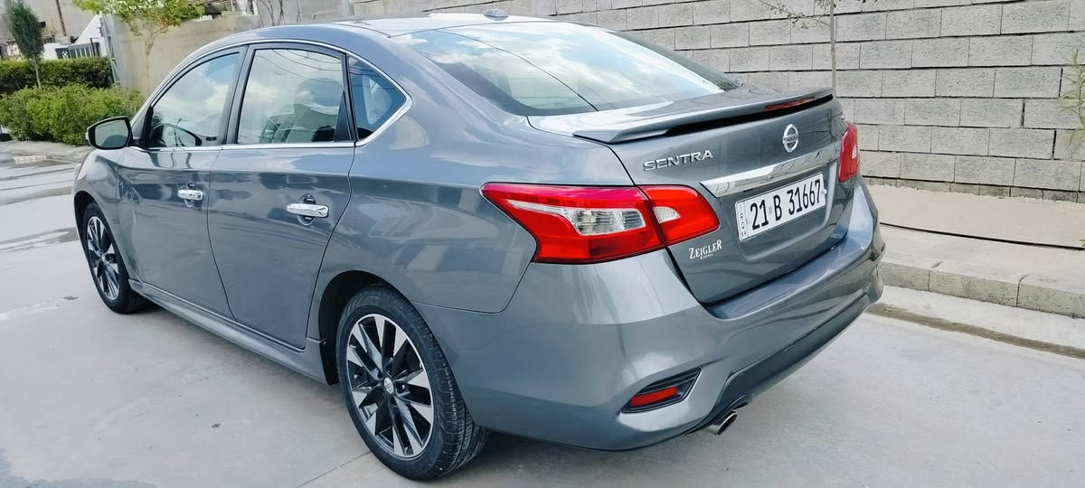 نیسان سێنترا  SR   2019
بەسمە ڕادار کشن یتر 
تبرید لمس  شاشە گەورە 
گێر مەکینە تبرد بەشەرت
کۆبۆن بنزینی هەیە
سۆنەرم داناوە    ‌     سعری107
***********واتساب ڤایبر كركوك, العراق
