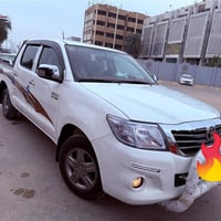 هايلكس • ٢٠١٤ • البصرة