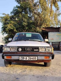 كرونه • موديل ٨٠ • مكينة وجير نضيف