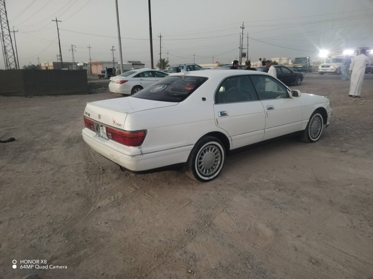 السلام عليكم
بطه للبيع موديل 95
كير مكينه حداديه جديده
تبريد ثلج
كفاله من الضربه والصبغ والخياس
وضع شركه
السعر 60
صلاح الدين بلد
***********
